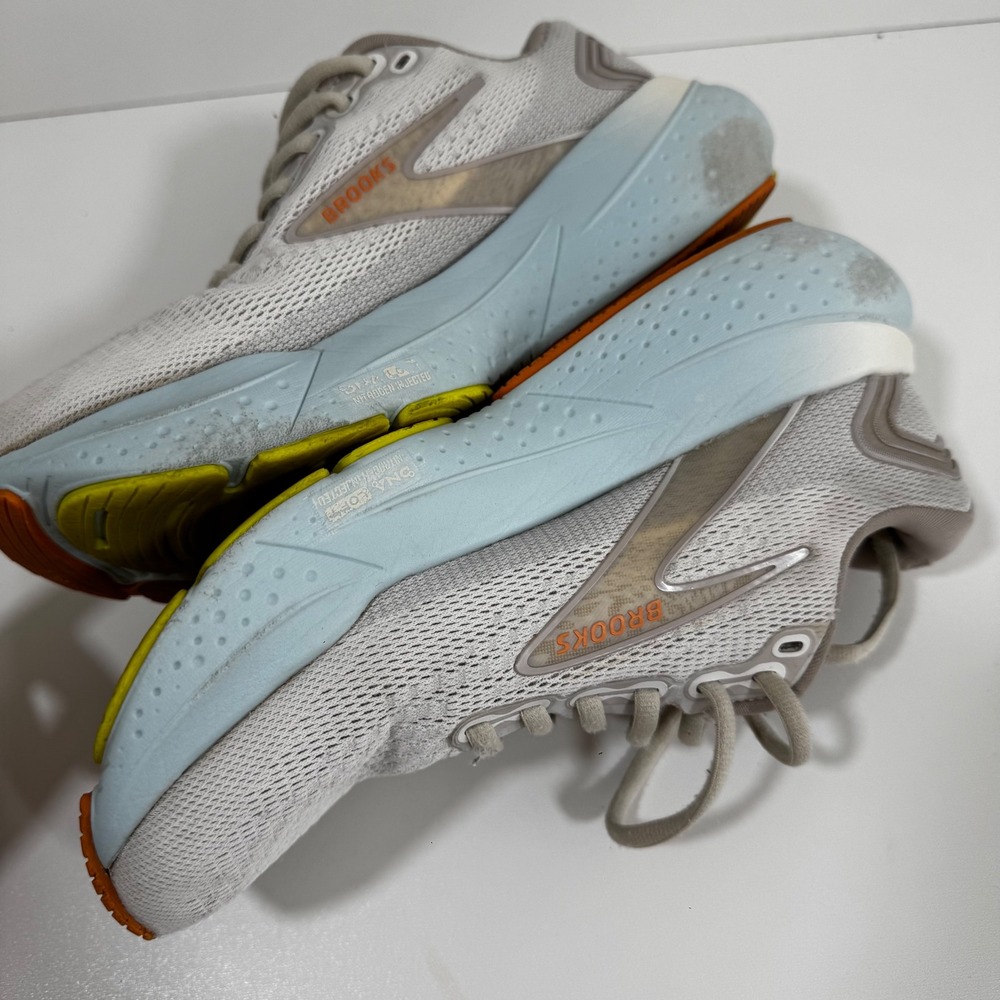 Brooks Glycerin 21 Women's Running Shoe 8 39 Gym Workout Athletic Athleisure - Picture 7 of 11